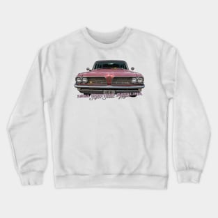 1961 Pontiac Catalina Safari Station Wagon Crewneck Sweatshirt